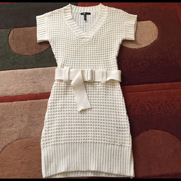 Sweater dress - Picture 4 of 5